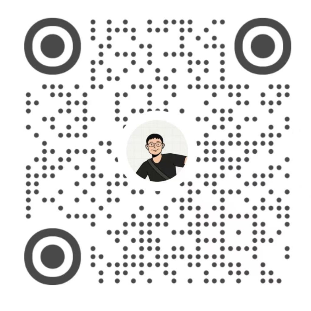 小红书二维码